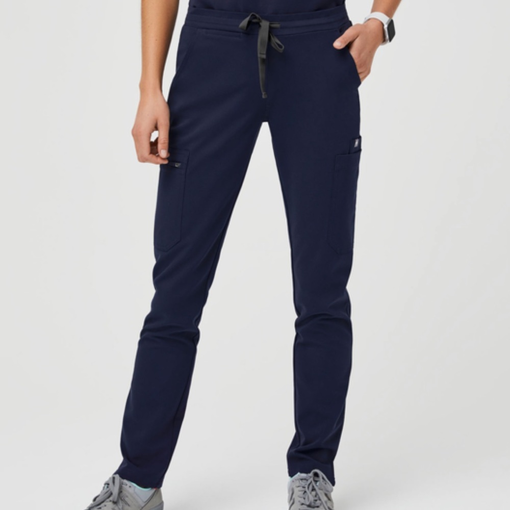 Figs Yola Skinny Scrub Pants